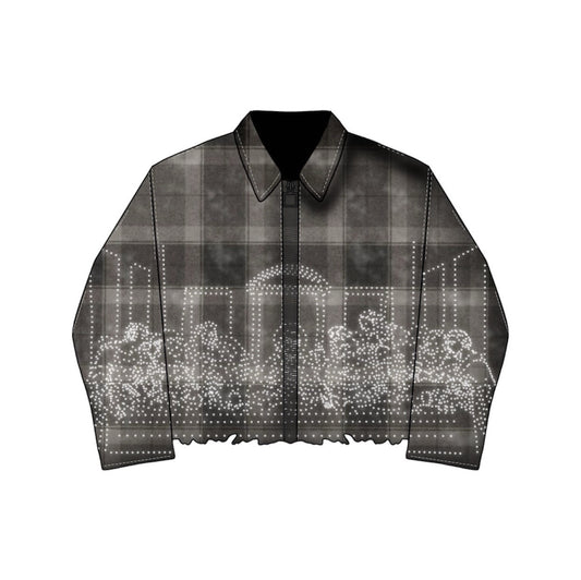 Last supper flannel