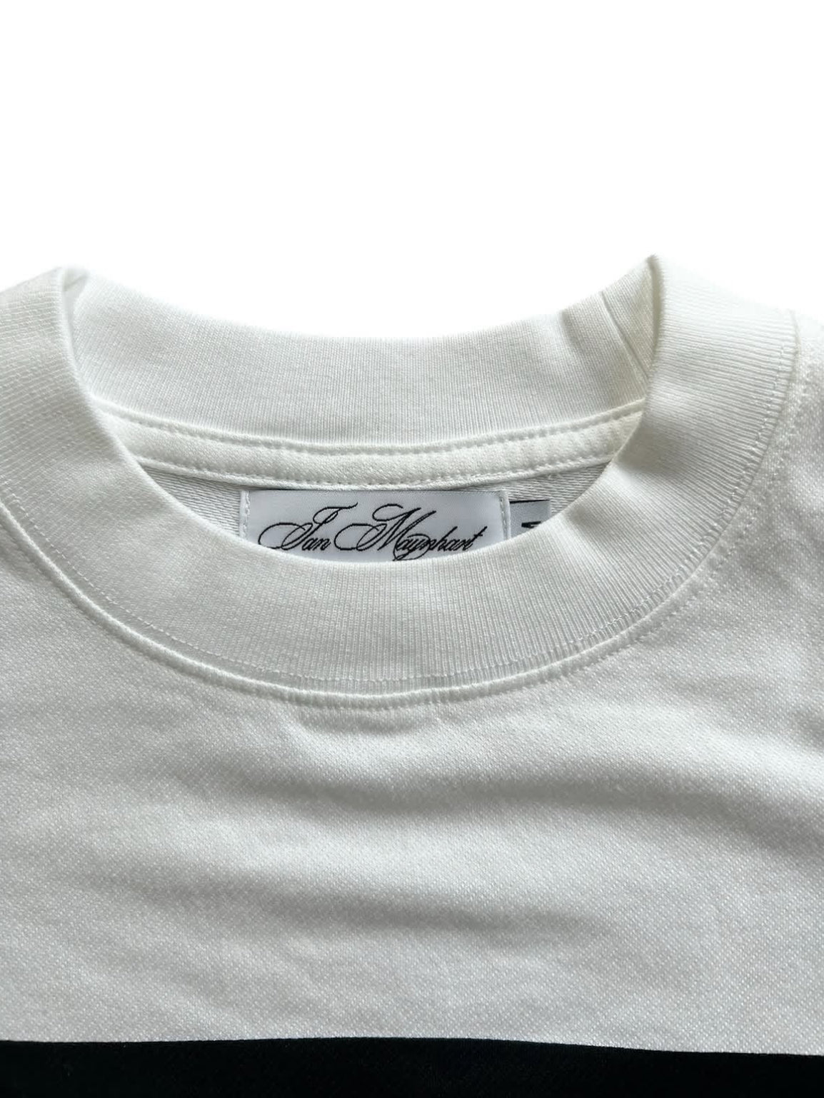 "Is This the End?" Distressed Tee (Charitable drop)