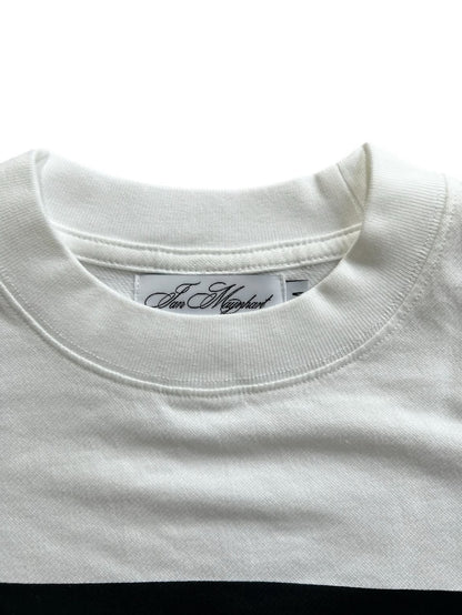 "Is This the End?" Distressed Tee (Charitable drop)