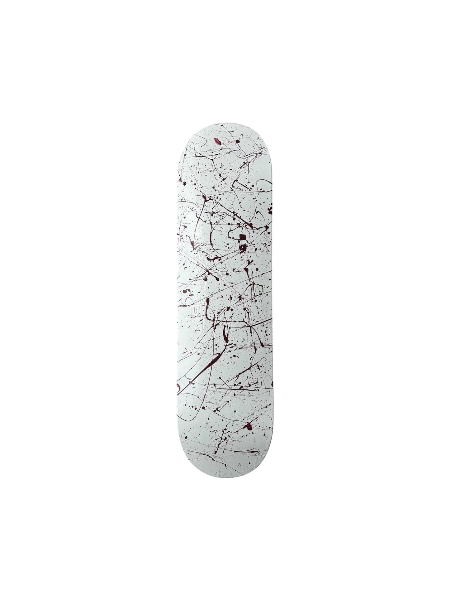 “Bloodshed” skateboard