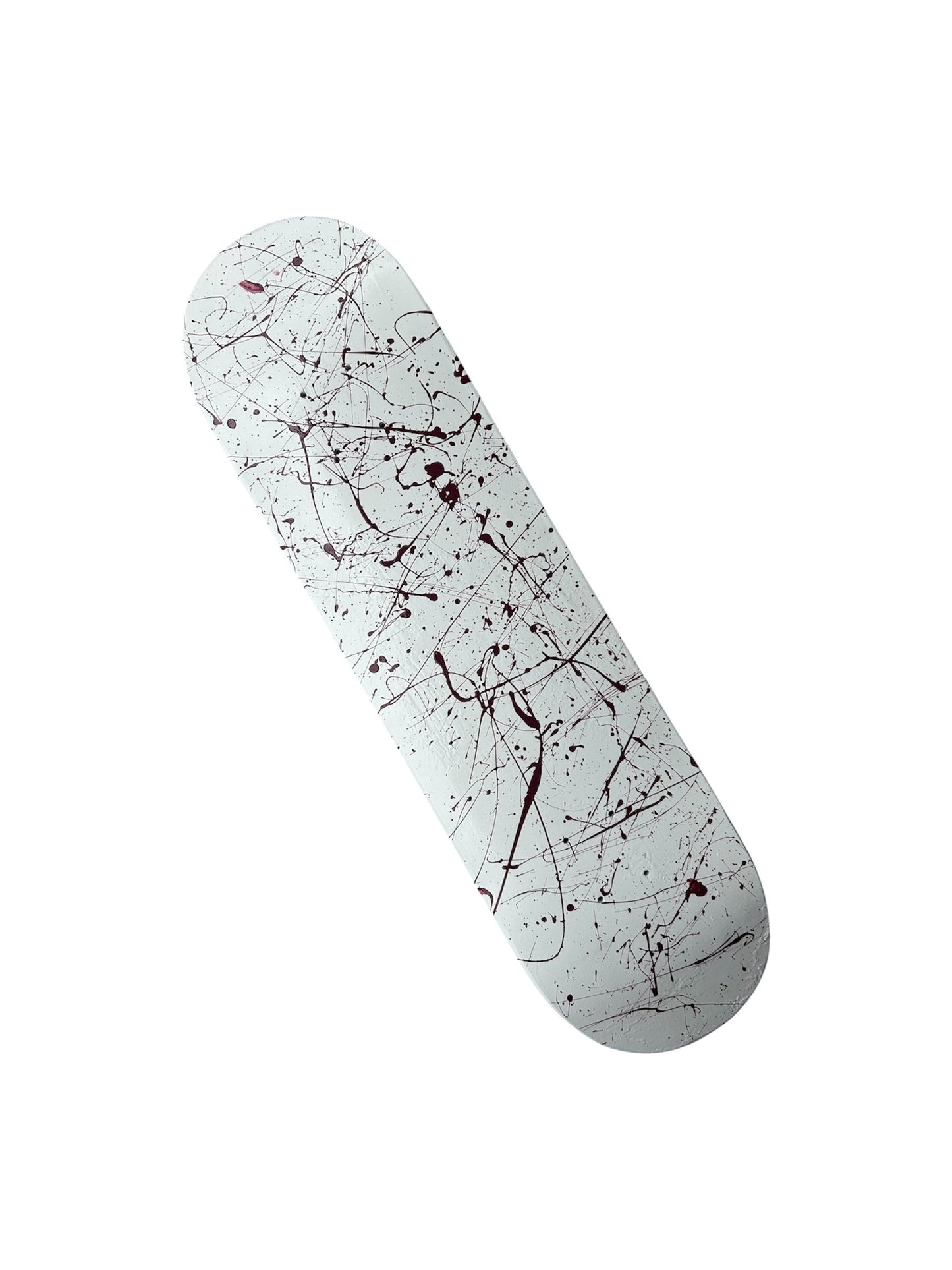 “Bloodshed” skateboard